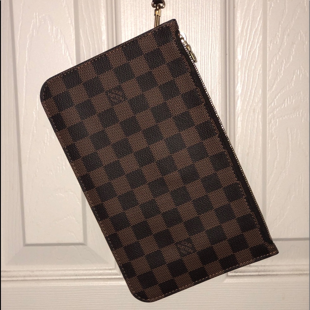 Louis Vuitton wristlet
